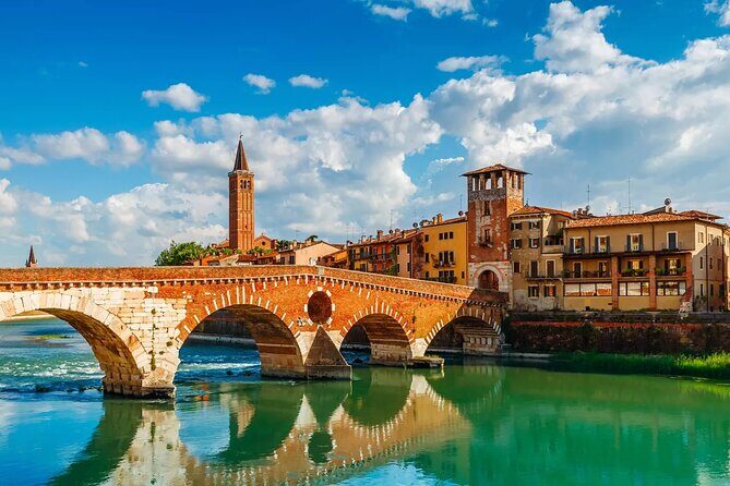 3 Hour Walking tour of Verona and Arena - Meeting at Via Teatro Ristori and starting on time