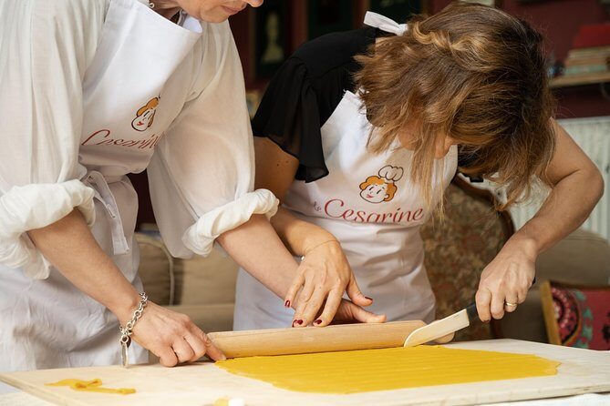 Cesarine: Small group Pasta and Tiramisu class in Verona - Sanitary Rules in a Home Setting: What to Expect and How to Plan