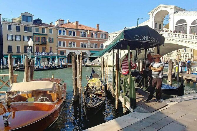 Classic Venice Full Day Tour from Lake Garda - Price and value: what you get for about $112.47
