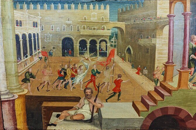 Dante in Verona: From Inferno to Paradise - Verona Through Dante’s Eyes, From Inferno to Paradise