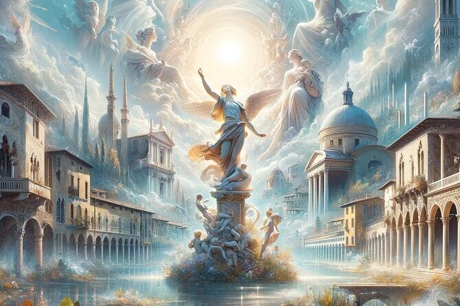 Dante in Verona: From Inferno to Paradise - Arche Scaligere and Lamberti Tower: Stone Monuments, Living Meaning