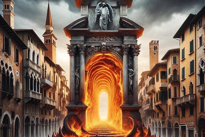 Dante in Verona: From Inferno to Paradise - Live Acting With Dante: Hearing the Story, Not Just Reading It