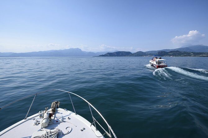 From Peschiera: Cruise on the southern coast to Sirmione - How the Boat Time Works (And Why It’s Worth It)