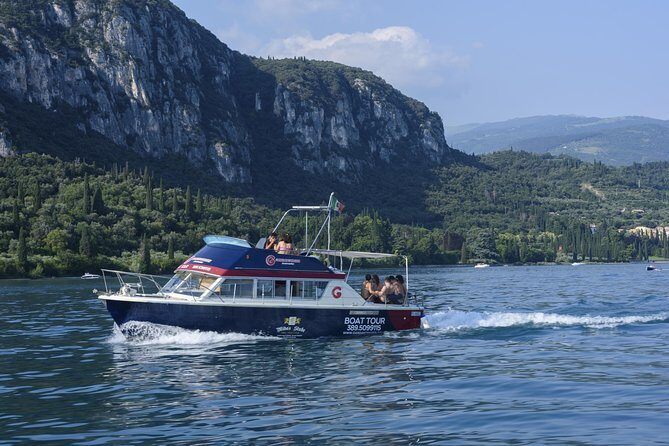From Peschiera: Southern Lake Garda cruise with lunch - The Southern Lake Garda Route: Lazise, San Vigilio, and the Islands