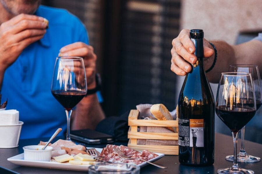 From Verona: Amarone Wine E-Bike Tour with Tasting - Tasting time: what you’ll actually get