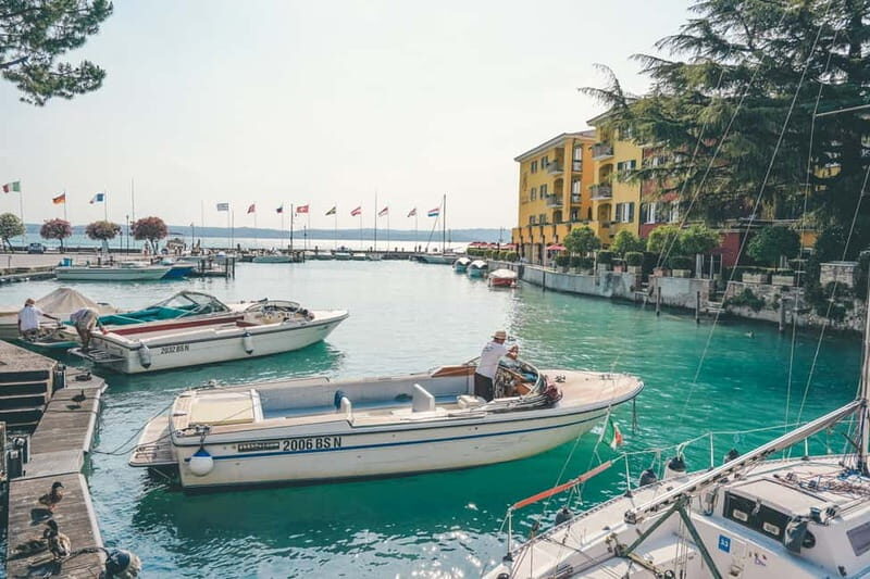 From Verona: Sirmione and Lake Garda Day Tour with Cruise - Verona to Lake Garda: A Comfortable Way to Escape