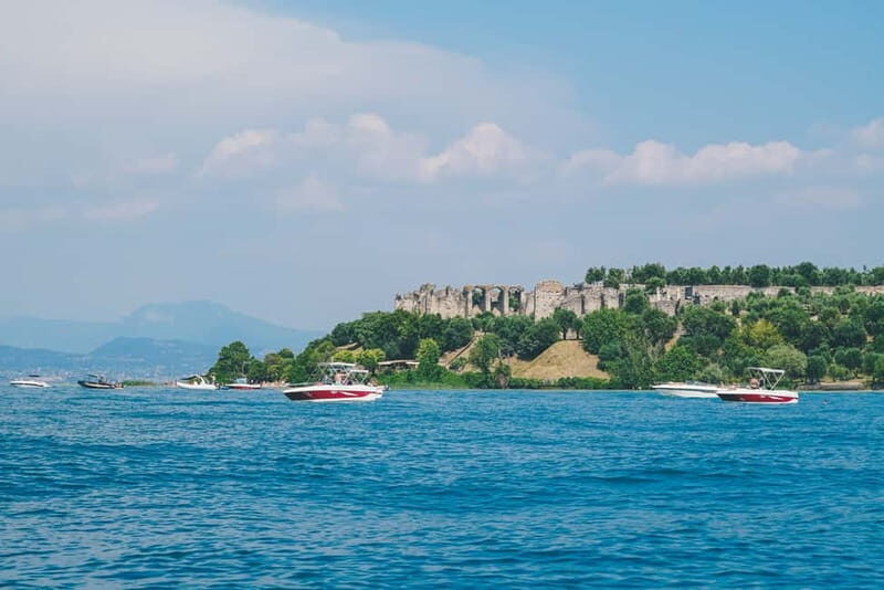 From Verona: Sirmione and Lake Garda Day Tour with Cruise - Lazise Afternoon: Cobblestones, Waterfront Time, and Your Own Pace