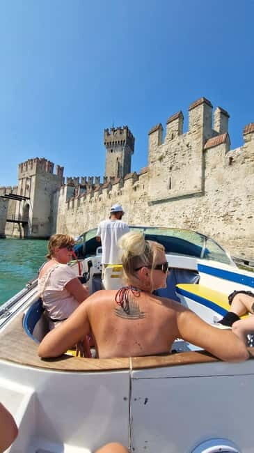 From Verona: Sirmione, Lake Garda with Boat & Spritz Tasting - Comfort, weather, and the walking you can’t skip