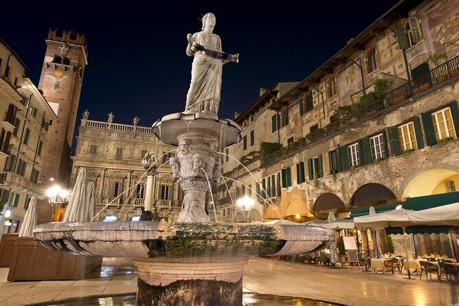 Guided Food Tour with Wine Tasting in Verona - Key highlights worth knowing