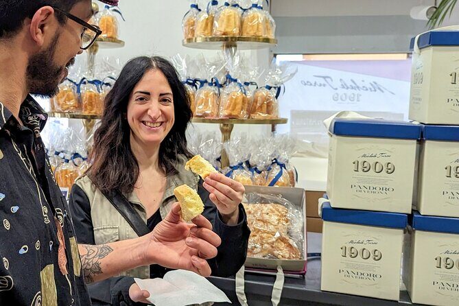 Guided Food Tour with Wine Tasting in Verona - Savory Middle Course: Monte Veronese and Local Ham