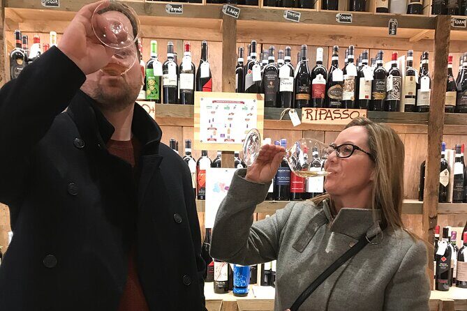 Unique Wine tasting in Verona, with Amarone docg - Where it fits in Verona: meeting near the Arena