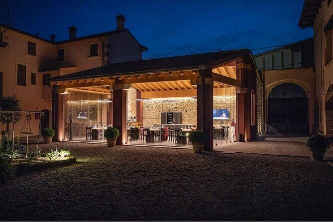 Verona area: Wine Tasting Experience in Valpolicella - Group size and the feel of the guidance (you’ll notice the difference)