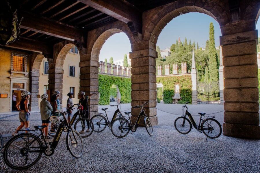 Verona: City E-Bike Tour with Lunch - Who this tour suits best (and who should skip it)