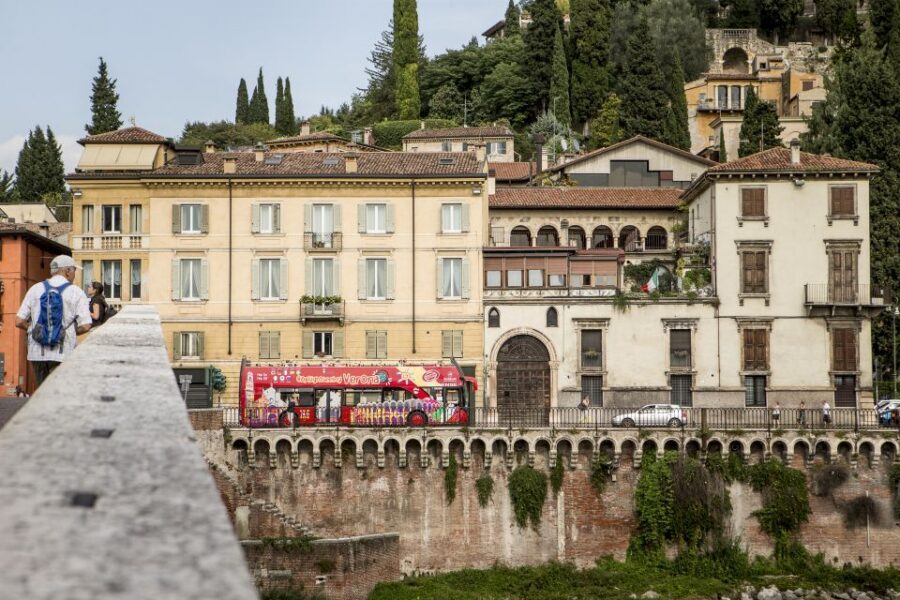 Verona: Hop-on Hop-off Tour 24 or 48-Hour Ticket - Key points to know before you ride