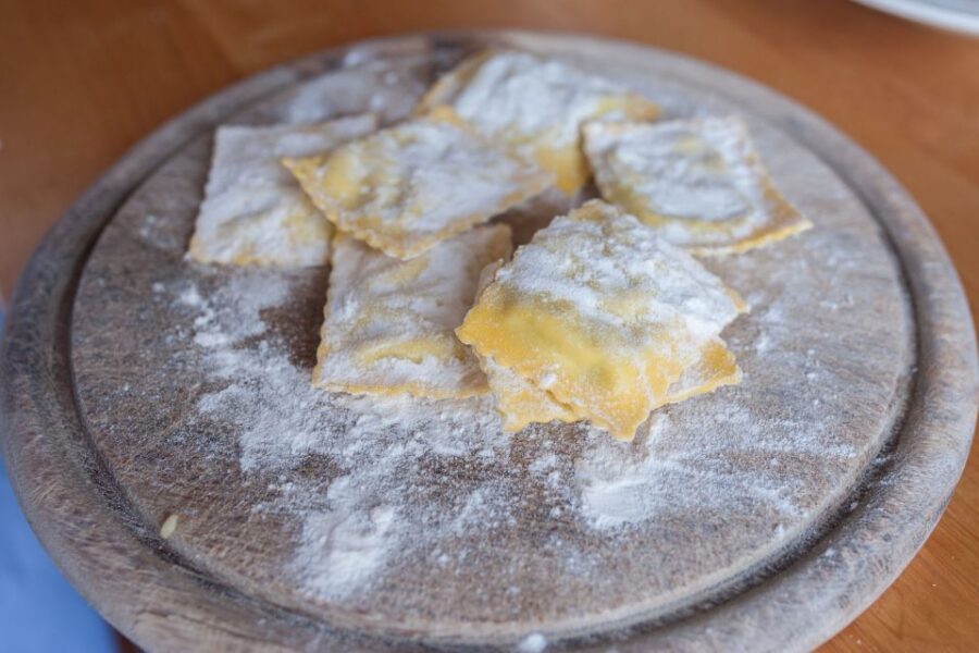 Verona: Pasta & Tiramisu Cooking Class at a Local's Home - Prosecco aperitivo and why the start sets the tone