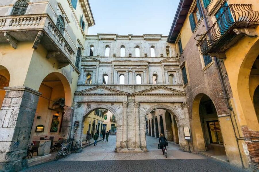 Verona: Small Group Guided Walking Tour with Arena Tickets - Bra Square and Piazza delle Erbe: Where Verona’s Old Town Breathes